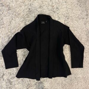 Long Sleeve Double Pocket Cardigan